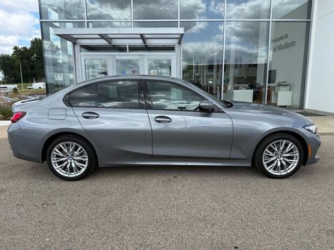 Used 2023 BMW 330i xDrive Sedan w/ Premium Package AWD/4WD image 2