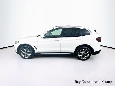Certified 2023 BMW X3 xDrive30i w/ Premium Package image 8