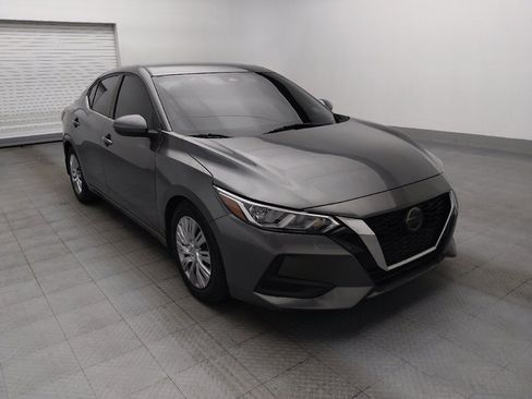 Used 2021 Nissan Sentra S FWD image 13