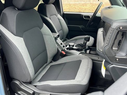 New 2025 Ford Bronco Big Bend image 8