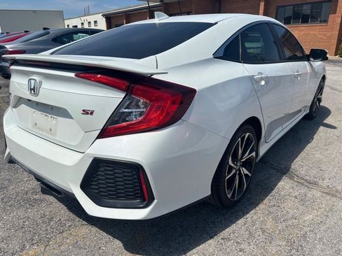 Used 2017 Honda Civic Si image 10