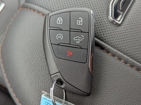 New 2026 GMC Sierra 2500 AT4 w/ AT4 Premium Plus Package image 25