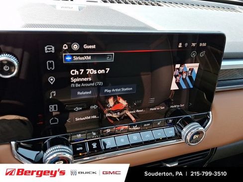 New 2026 GMC Canyon AT4 w/ Technology Plus Package AWD/4WD image 14