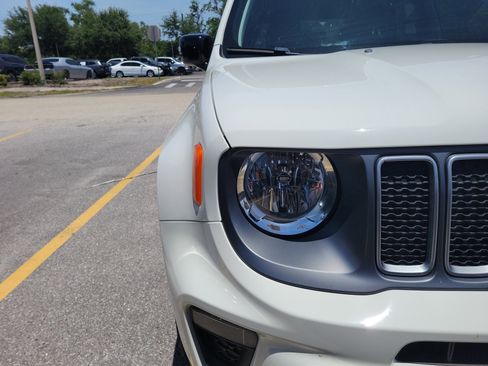 Used 2023 Jeep Renegade Limited AWD/4WD image 6