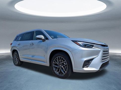 New 2026 Lexus TX 350 AWD w/ Technology Package image 2