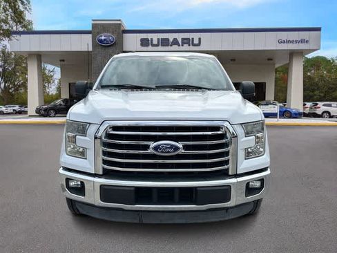 Used 2015 Ford F150 XLT w/ Equipment Group 301A Mid RWD image 9