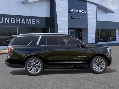 New 2026 GMC Yukon Denali Ultimate AWD/4WD image 5