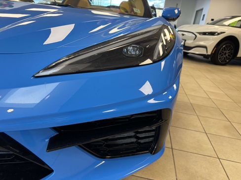 Used 2023 Chevrolet Corvette Stingray Premium Conv w/ 3LT image 8