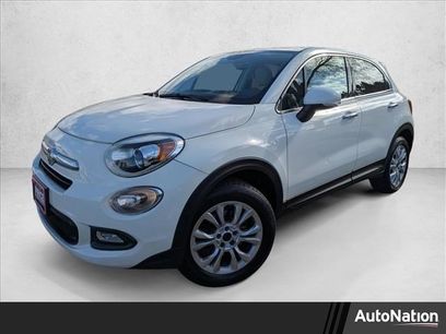 Used 2016 FIAT 500X Lounge