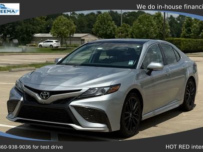 Used 2021 Toyota Camry XSE w/ Navigation Package