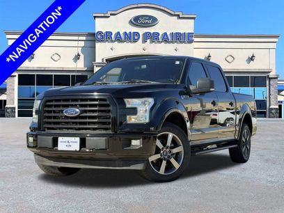 Used 2017 Ford F150 XLT w/ Equipment Group 302A Luxury