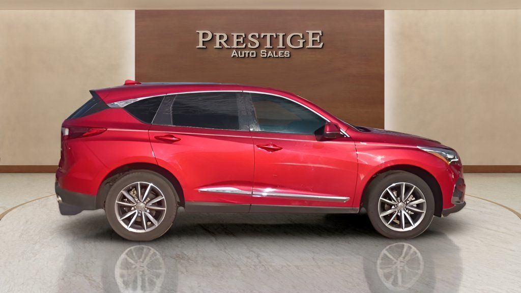 Used 2020 Acura RDX w/ Technology Package FWD image 1