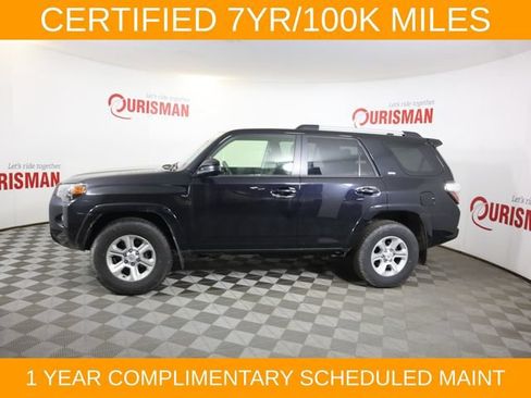 Used 2024 Toyota 4Runner SR5 RWD image 10