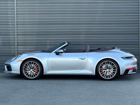 Certified 2024 Porsche 911 Carrera S RWD image 2