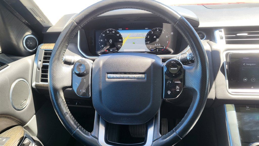 Used 2019 Land Rover Range Rover Sport HSE AWD/4WD image 33