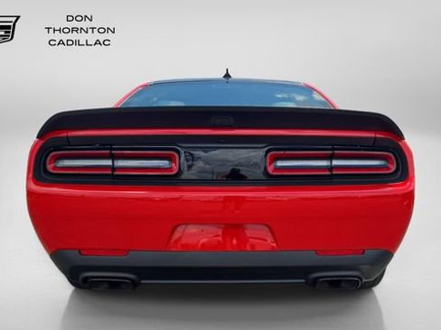 Used 2023 Dodge Challenger SRT Hellcat Redeye RWD image 4