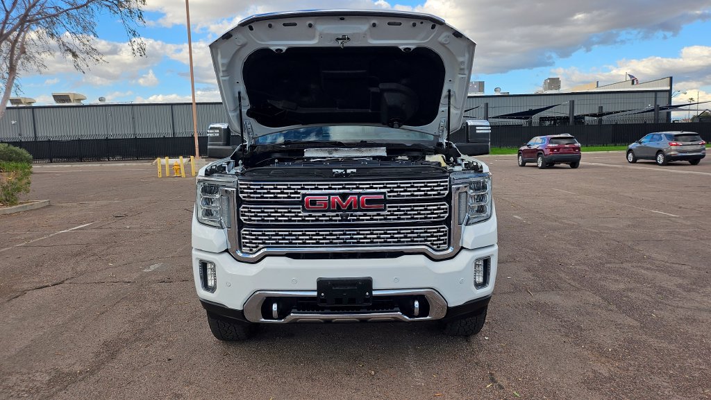 Used 2020 GMC Sierra 3500 Denali w/ Denali Ultimate Package AWD/4WD image 41