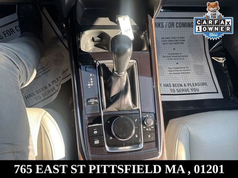 Used 2024 MAZDA CX-30 AWD 2.5 S w/ Premium Package image 23