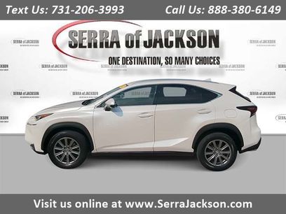 Used 2017 Lexus NX 200t FWD