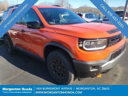 New 2026 Honda Passport TrailSport Elite image 7