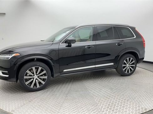 Certified 2022 Volvo XC90 T8 Inscription image 6