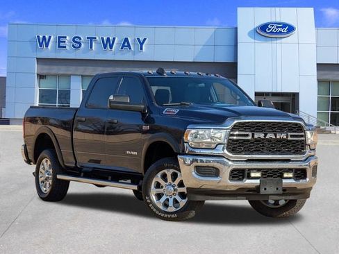 Used 2021 RAM 2500 Tradesman image 2