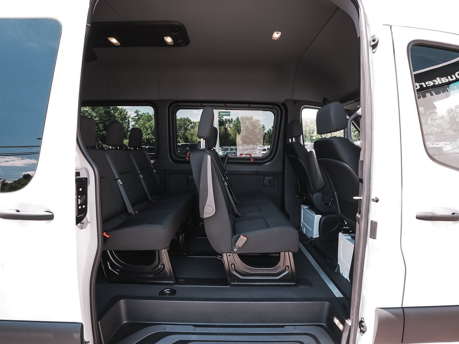 Used 2026 Mercedes-Benz Sprinter 2500 image 44