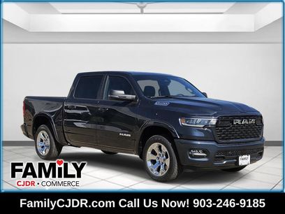 New 2026 RAM 1500 Lone Star