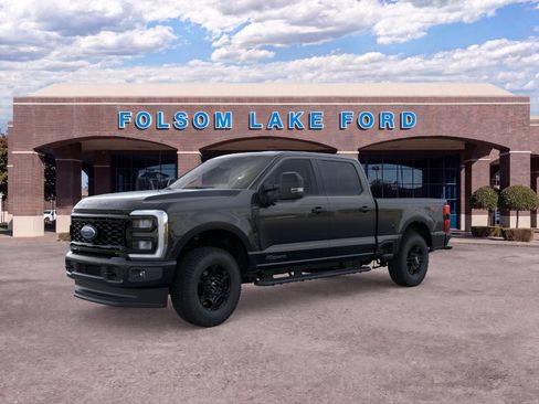 New 2026 Ford F250 XL w/ STX Appearance Package AWD/4WD image 1
