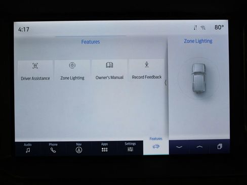 Used 2024 Ford Bronco Outer Banks w/ Sasquatch Package image 35