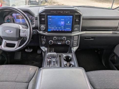 Used 2022 Ford F150 XLT w/ Equipment Group 302A High AWD/4WD image 14