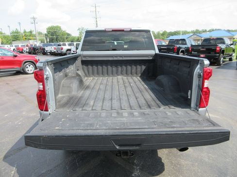 Certified 2024 Chevrolet Silverado 2500 Custom w/ Custom Convenience Package AWD/4WD image 8