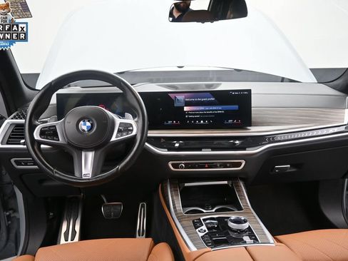 Used 2024 BMW X7 xDrive40i w/ Executive Package AWD/4WD image 35