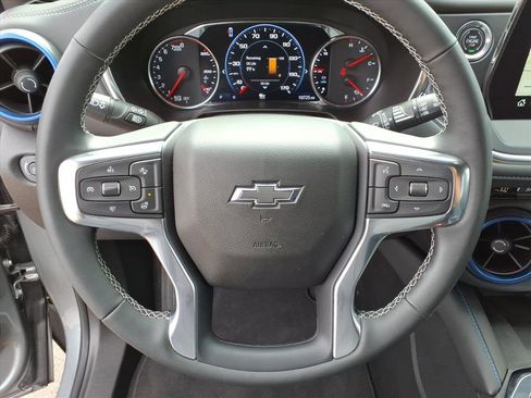 Used 2024 Chevrolet Blazer RS w/ Driver Confidence II Package image 11