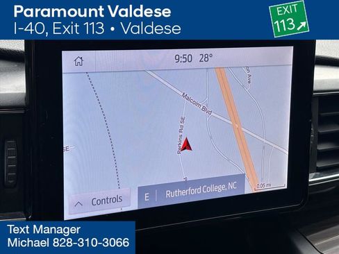 Used 2020 Ford Explorer Limited w/ Class III Trailer Tow Package image 5