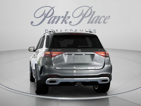 Used 2026 Mercedes-Benz GLE 350 4MATIC image 14