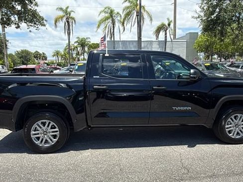Certified 2025 Toyota Tundra SR5 w/ SR5 Convenience Package AWD/4WD image 10