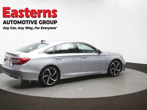 Used 2021 Honda Accord Sport image 40
