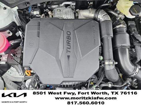 New 2026 Kia Sorento EX FWD image 21