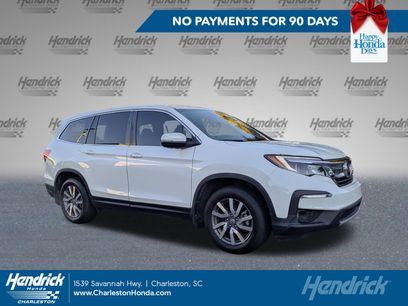 Certified 2022 Honda Pilot EX-L