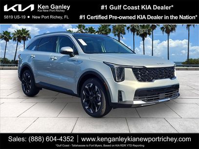 New 2026 Kia Sorento EX w/ EX Premium Package