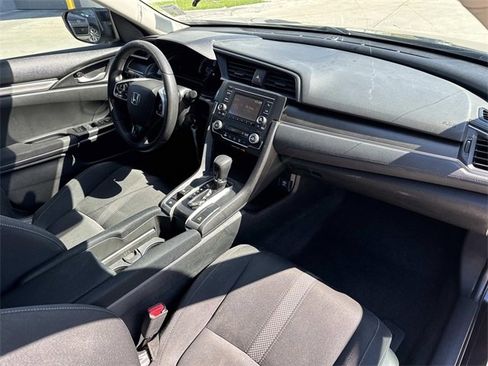 Used 2019 Honda Civic LX image 12