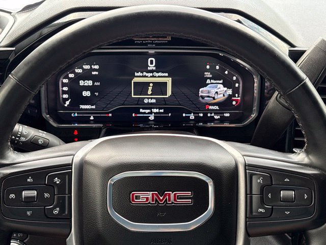 Used 2024 GMC Sierra 1500 Elevation w/ LPO, GMC Protection Package AWD/4WD image 22