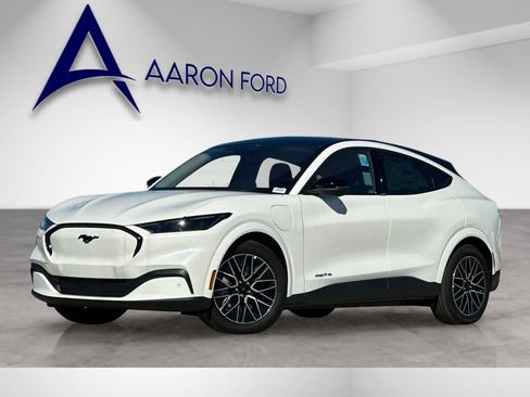 New 2025 Ford Mustang Mach-E Premium AWD/4WD image 2
