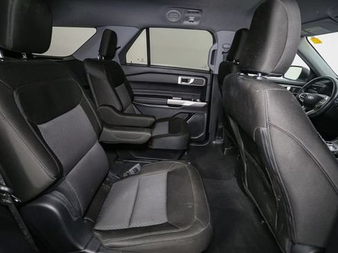 Used 2023 Ford Explorer XLT AWD/4WD image 19
