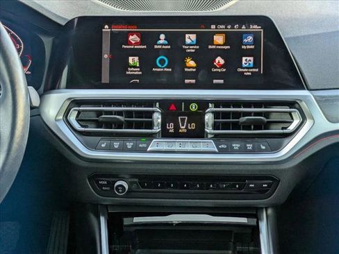 Used 2023 BMW 430i Convertible w/ Premium Package image 16