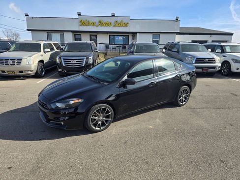 Used 2013 Dodge Dart Rallye FWD image 1
