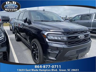 Certified 2024 Ford Expedition Limited