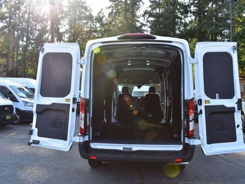 New 2025 Ford Transit 250 148 Medium Roof w/ Load Area Protection Package image 20