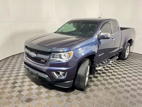 Used 2018 Chevrolet Colorado Z71 w/ Centennial Edition image 9